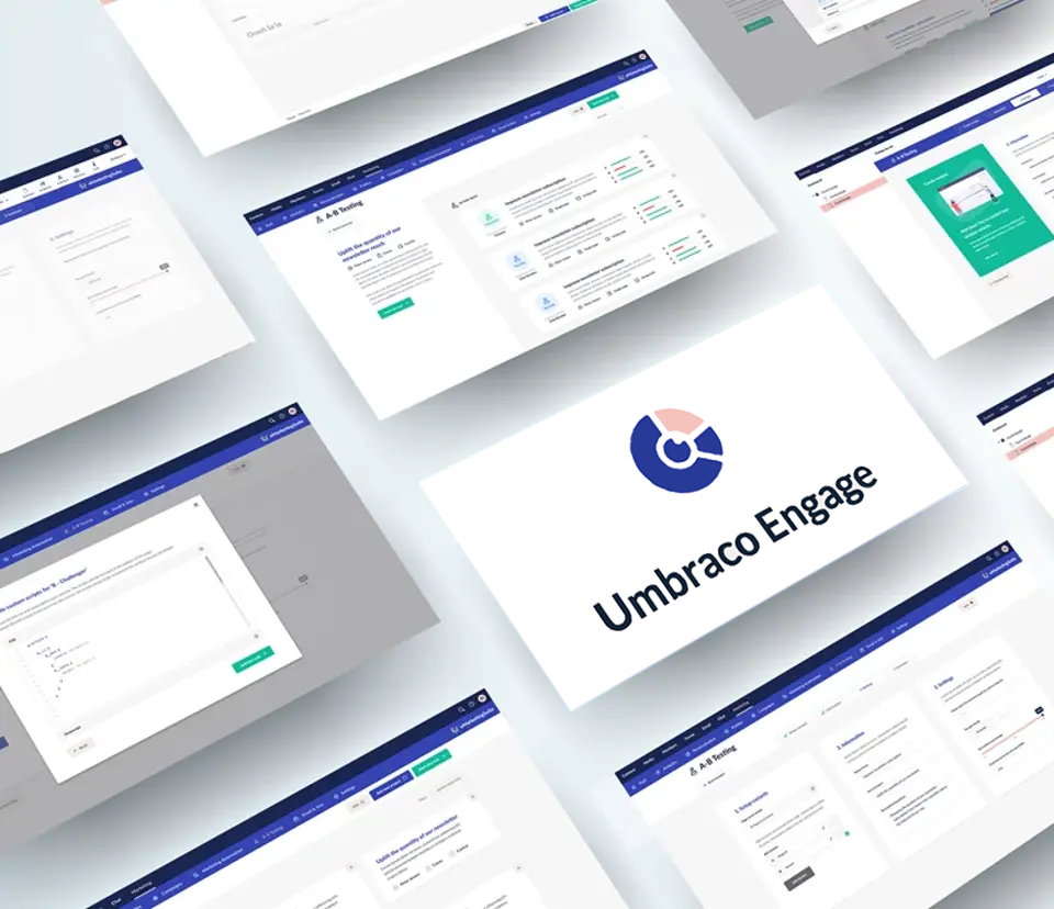 Umbraco Engage