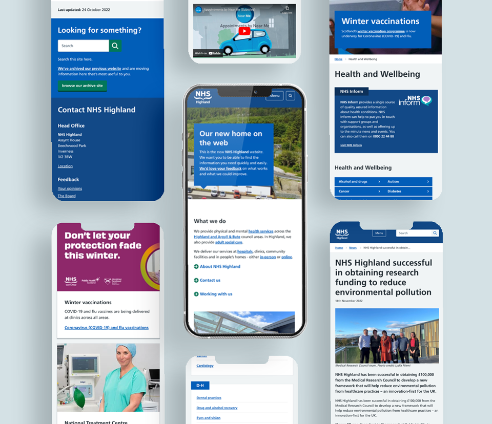 NHS Highland Style Ten Multiple Phones Template Rev 1