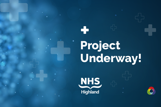 NHS Highland News Project Win
