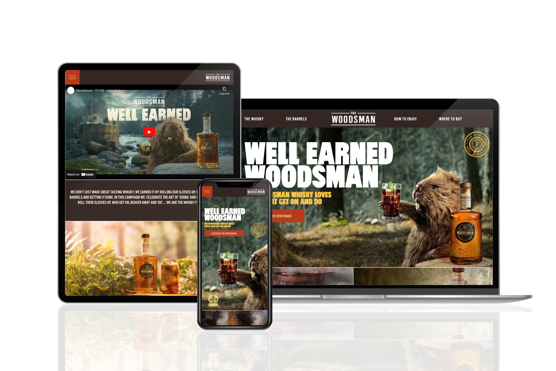 Launch: Woodsman